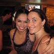 Ana Masacote and I at Wharf Street